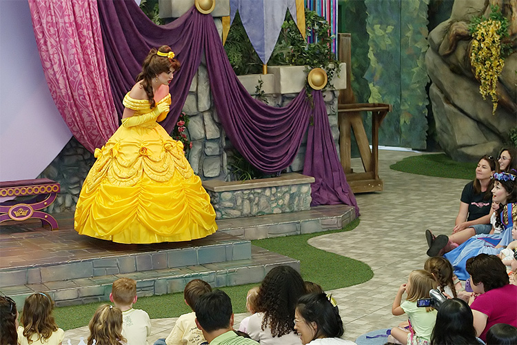 PFF Storytime