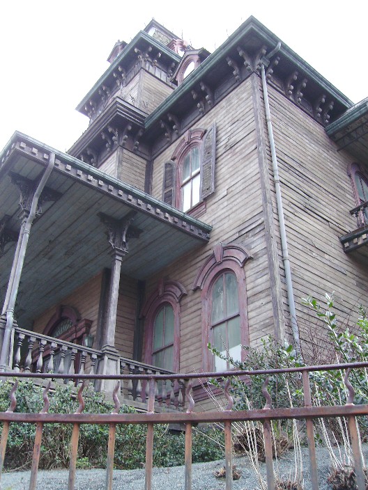 Phantom Manor