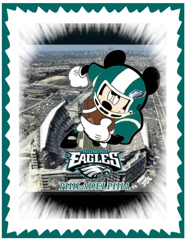 PHILADELPHIAEAGLESSHIRT