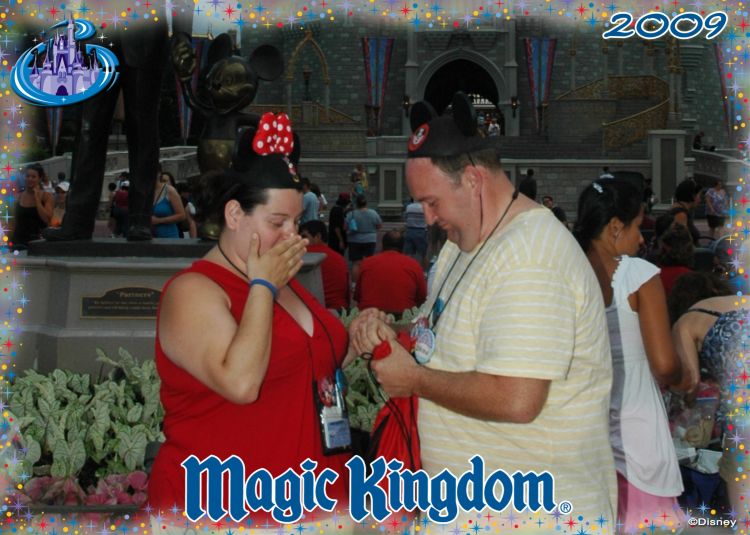 Photopass MK ring