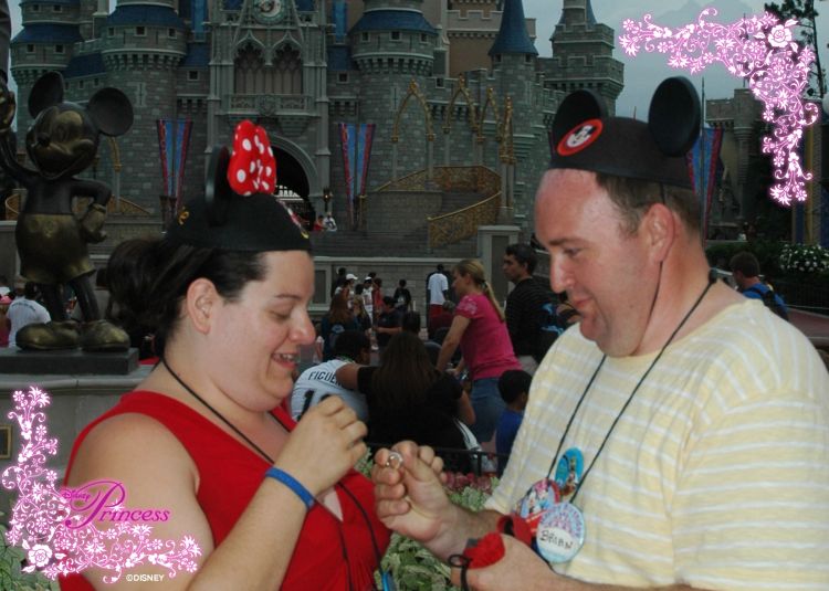 Photopass Promise Ring