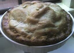 pie