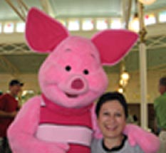 Pig Pen & Piglet