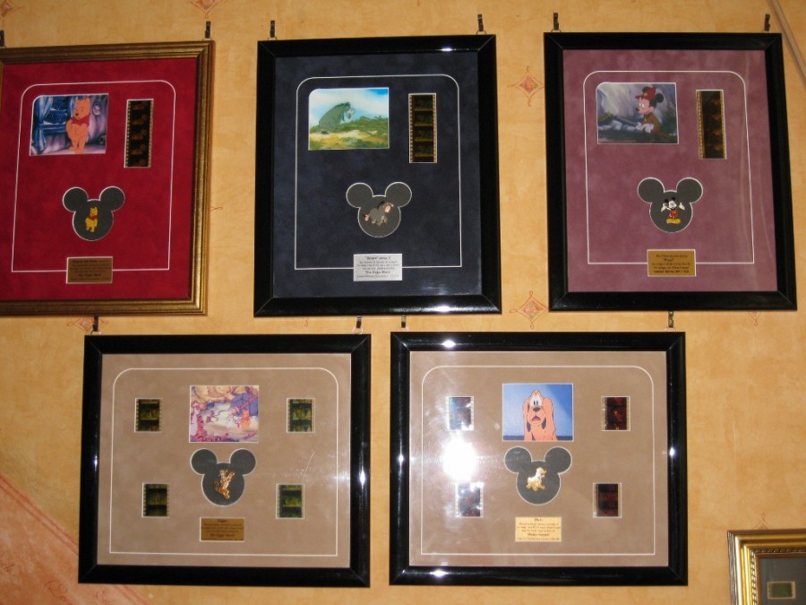 Pin Cels