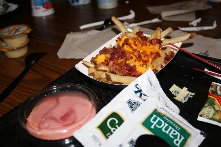 pin figaro fries