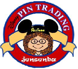 pin trading logo