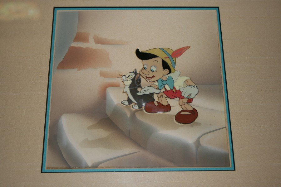 Pinocchio - 1940