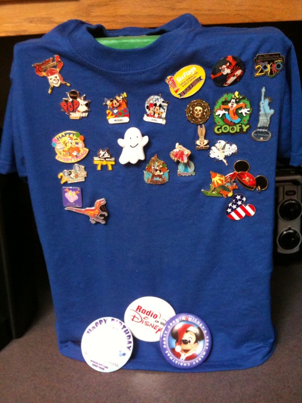 pins