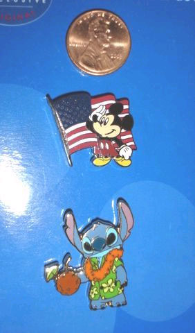 pins
