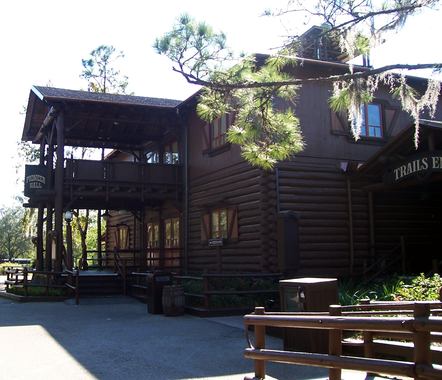 Pionner Hall