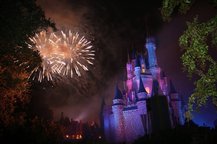 PIRATE AND PRINCESS FIREWORKS