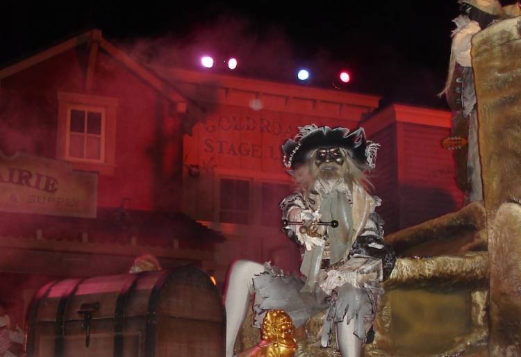 Pirate from Boo to You