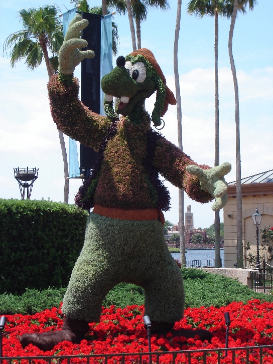 Pirate Goofy