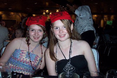 Pirate Night Me Hearties