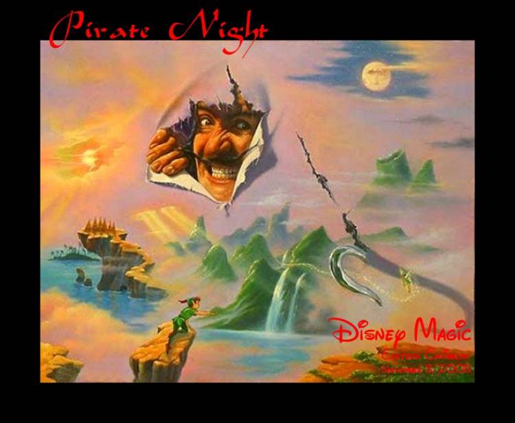 Pirate Night