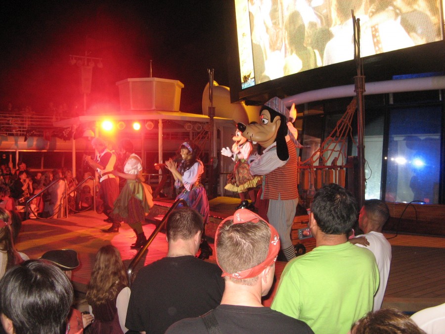pirate party