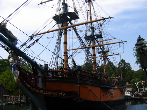 Pirate Ship