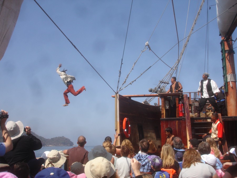 Pirate Show