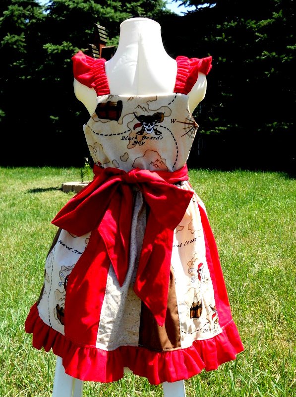 PIRATEDRESS