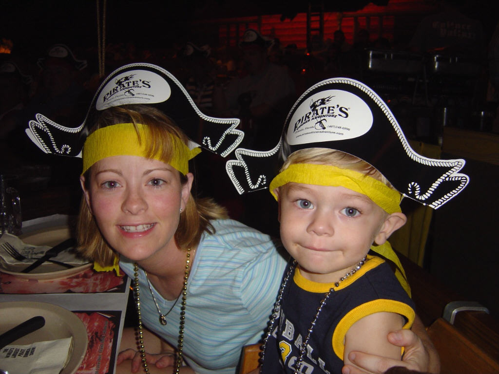 Pirates Dinner Adventure