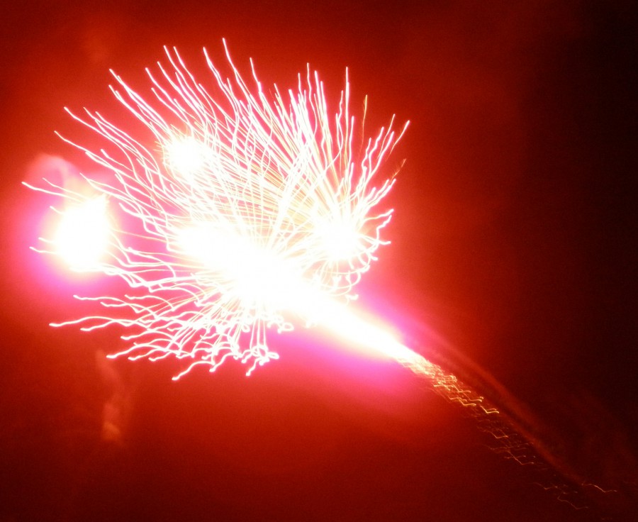 Pirates Fireworks Dream