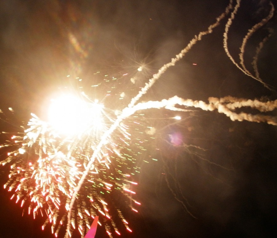 Pirates Fireworks Dream