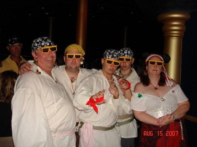 Pirates in 3D