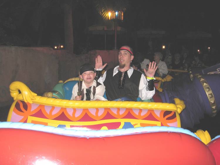 Pirates No Princesses