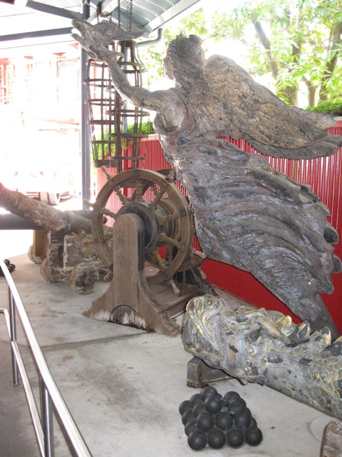 Pirates of the Caribbean Props