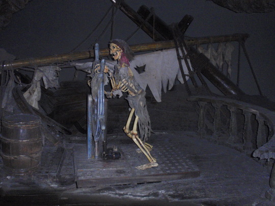 Pirates of the Caribbean