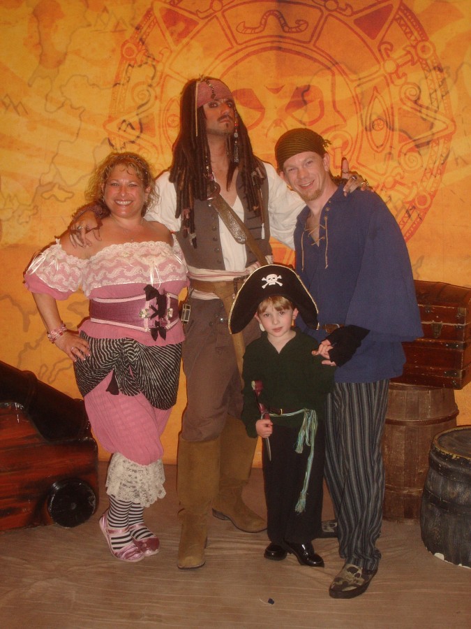 Pirates & Rogues!