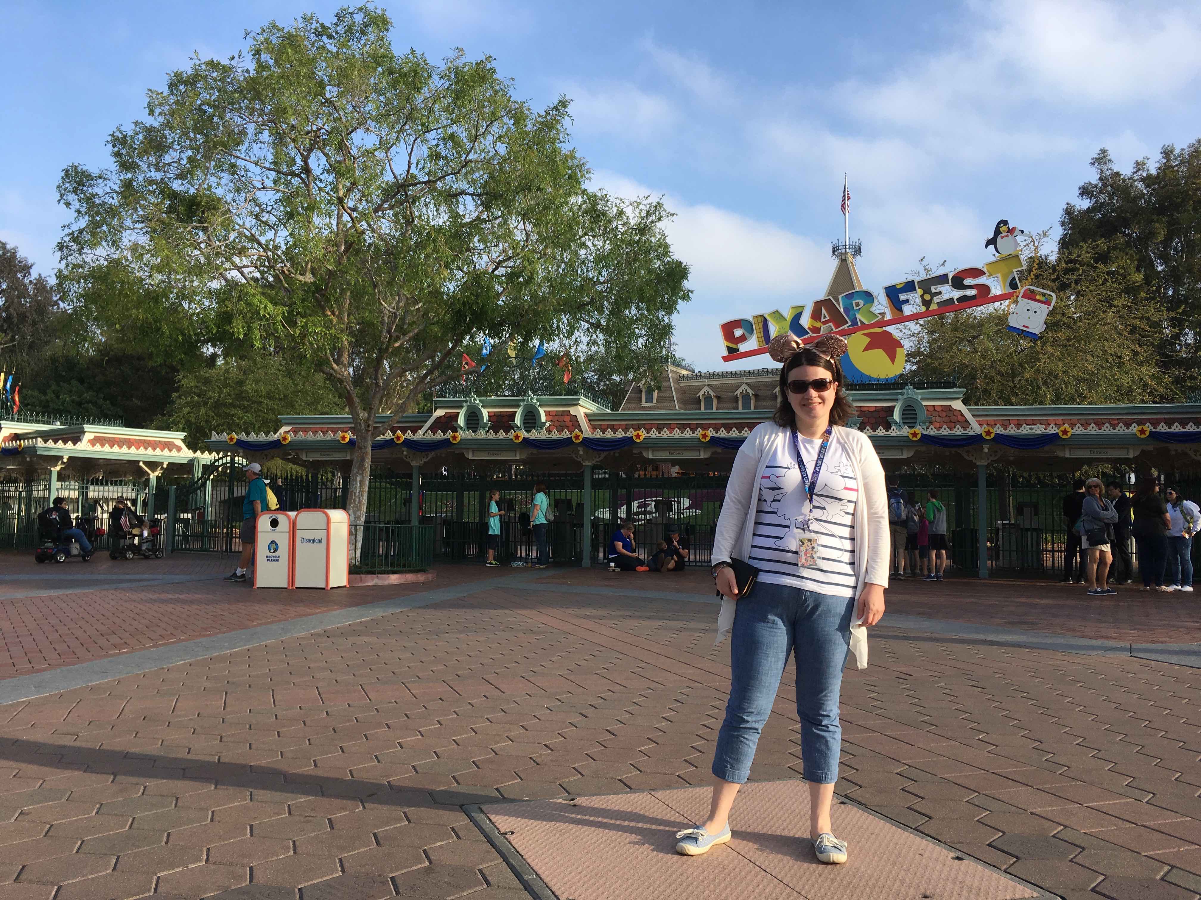 Pixar Fest