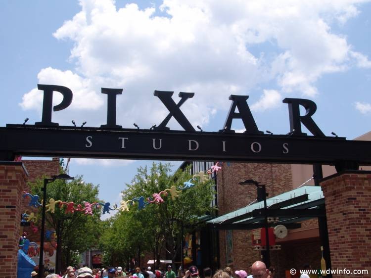 Pixar Place