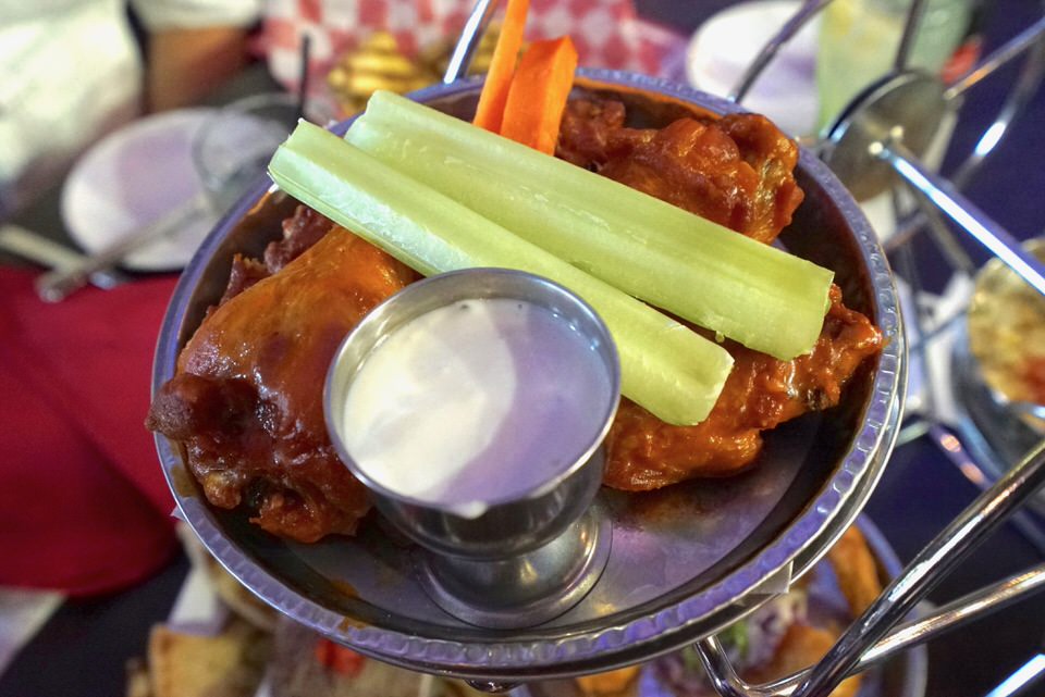 Planet-hollywood-chicken-wings