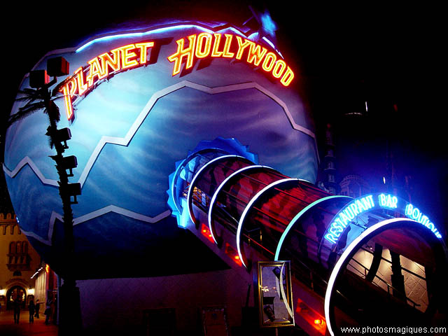 Planet Hollywood