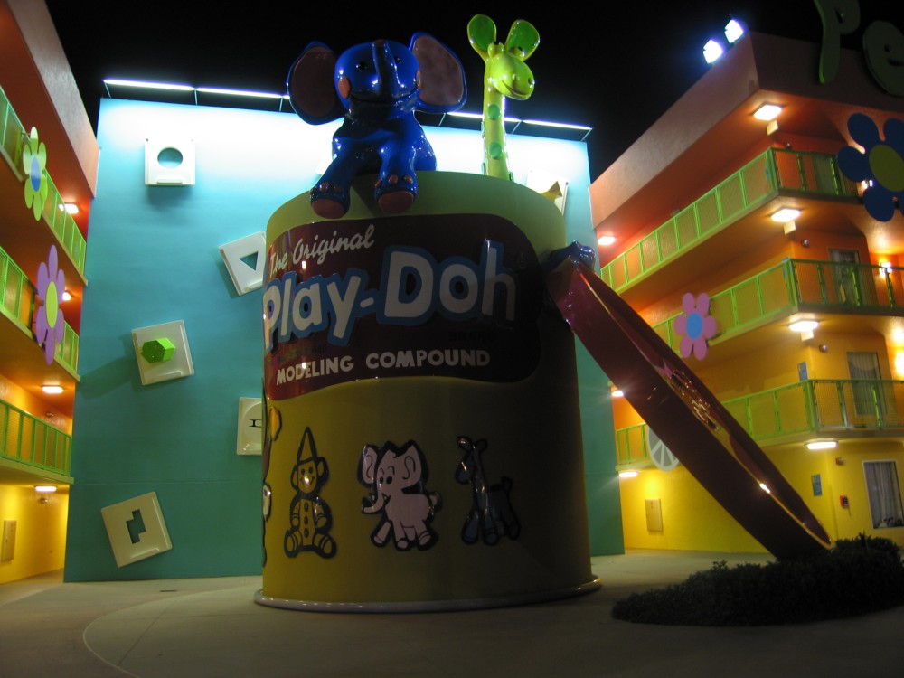 Play Doh