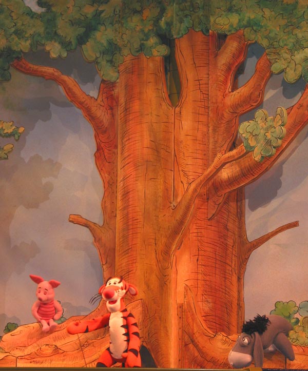 Playhouse Disney Book of Pooh