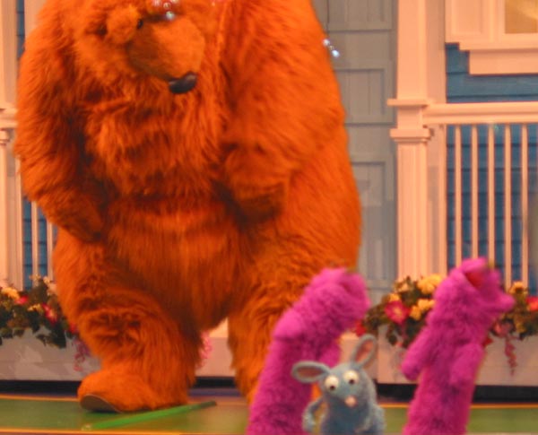 Playhouse Disney Pip and Pop