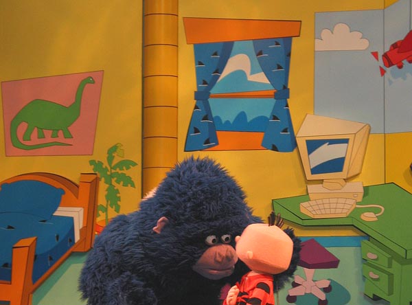 Playhouse Disney Stanley