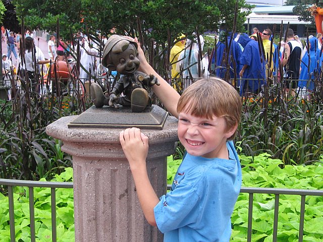 Playing Nice with Pinnochio