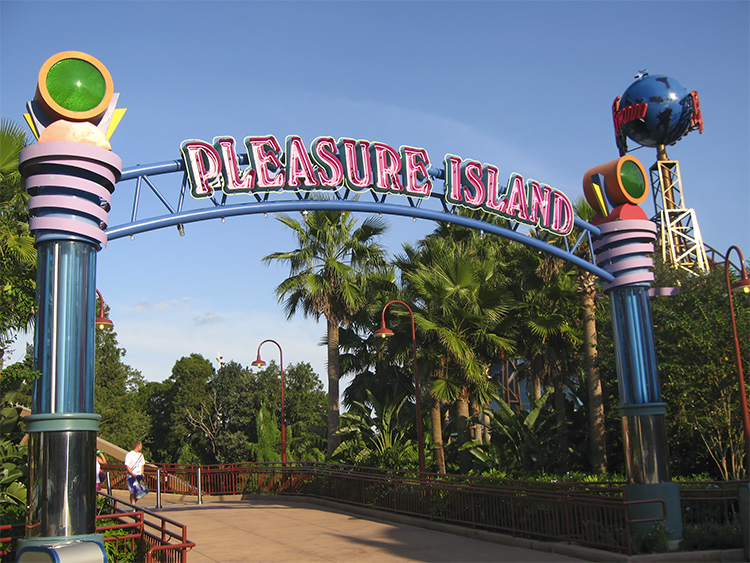 Pleasure Island