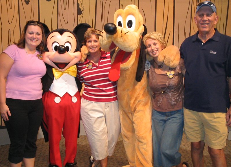 Pluto at Innovations
