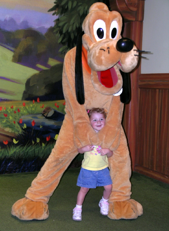 Pluto!
