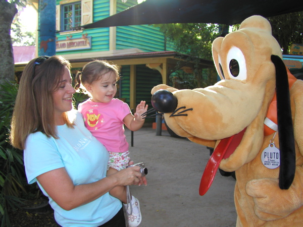 Pluto's Whiskers Are Scratchy