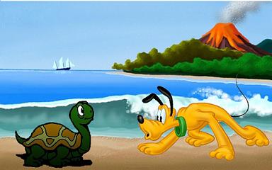 plutoturtle