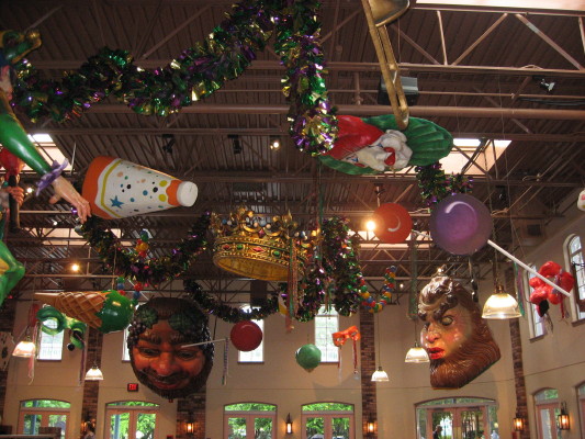 POFQ food court