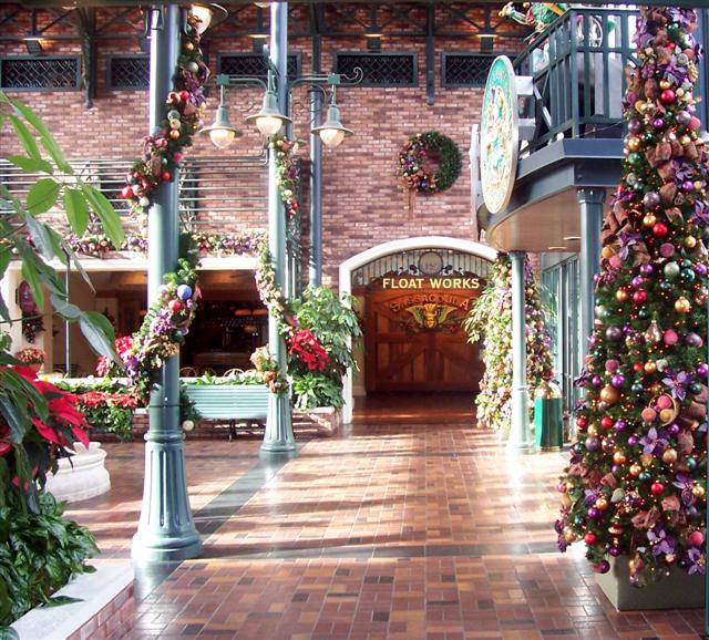 POFQ Lobby.