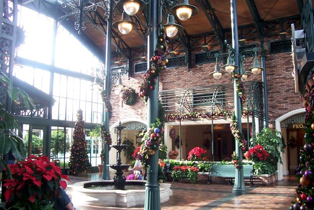 POFQ Lobby.