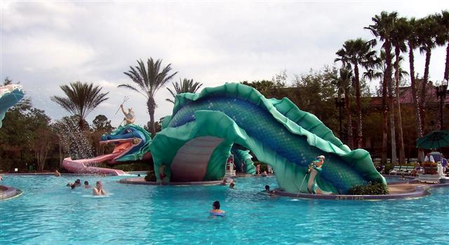POFQ pool.