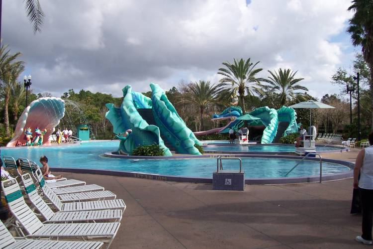 POFQ Pool